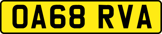 OA68RVA