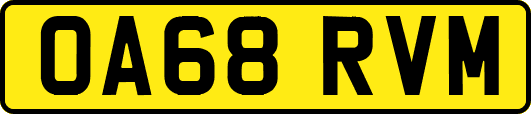 OA68RVM
