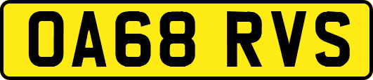 OA68RVS