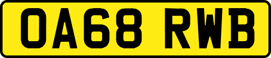 OA68RWB