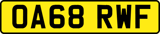 OA68RWF