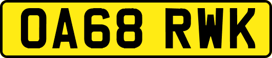 OA68RWK