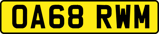 OA68RWM