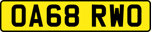 OA68RWO