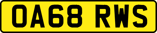 OA68RWS