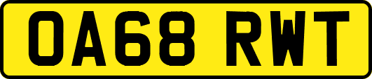 OA68RWT