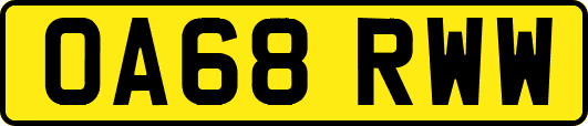 OA68RWW