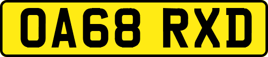 OA68RXD