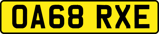 OA68RXE