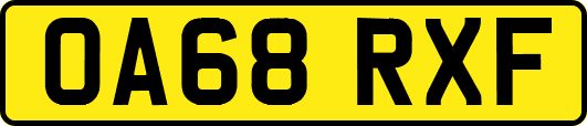 OA68RXF