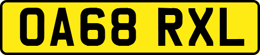 OA68RXL