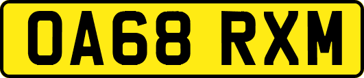 OA68RXM