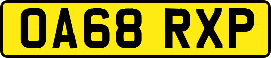 OA68RXP