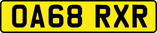 OA68RXR