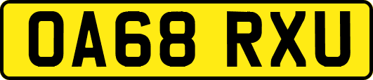 OA68RXU