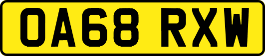 OA68RXW