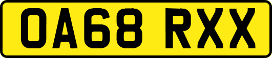 OA68RXX