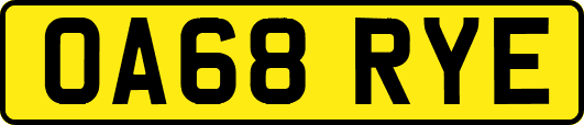 OA68RYE