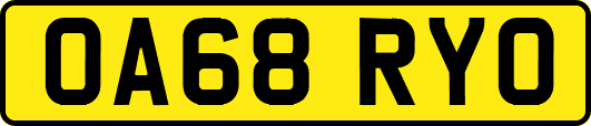OA68RYO