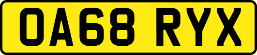 OA68RYX