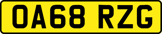 OA68RZG
