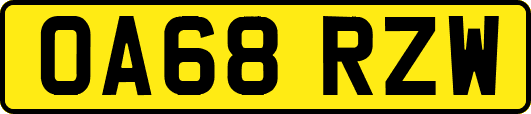 OA68RZW