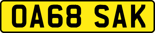 OA68SAK