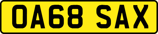 OA68SAX