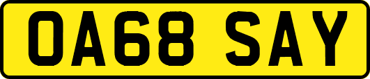 OA68SAY