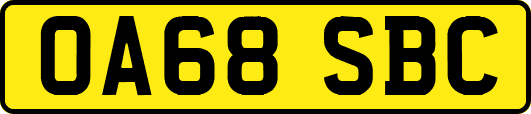 OA68SBC
