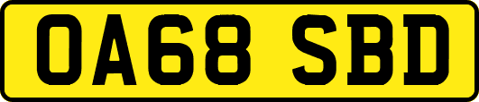 OA68SBD
