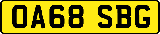 OA68SBG