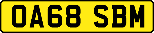OA68SBM