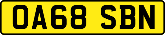 OA68SBN