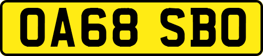 OA68SBO