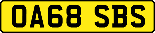 OA68SBS