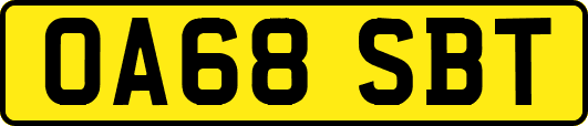 OA68SBT
