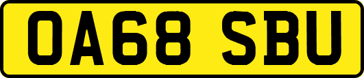 OA68SBU