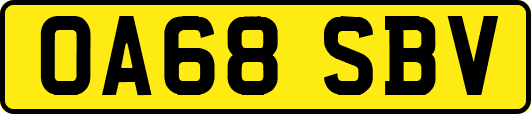 OA68SBV