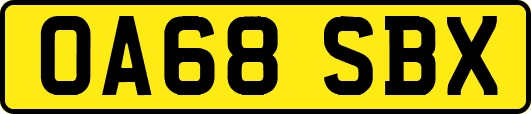 OA68SBX
