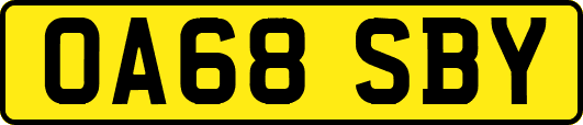 OA68SBY