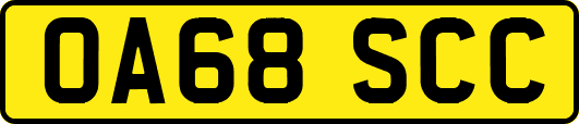 OA68SCC