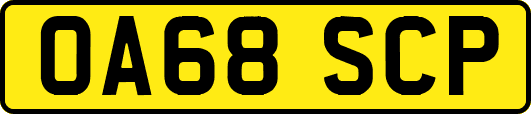 OA68SCP