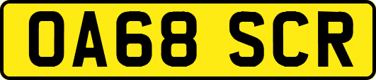 OA68SCR