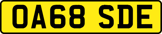 OA68SDE