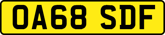 OA68SDF