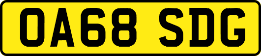 OA68SDG
