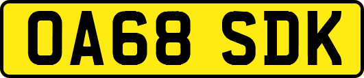 OA68SDK