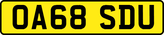 OA68SDU