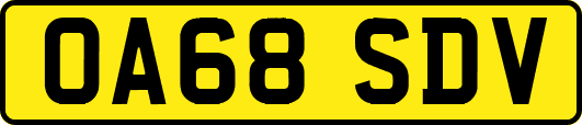 OA68SDV